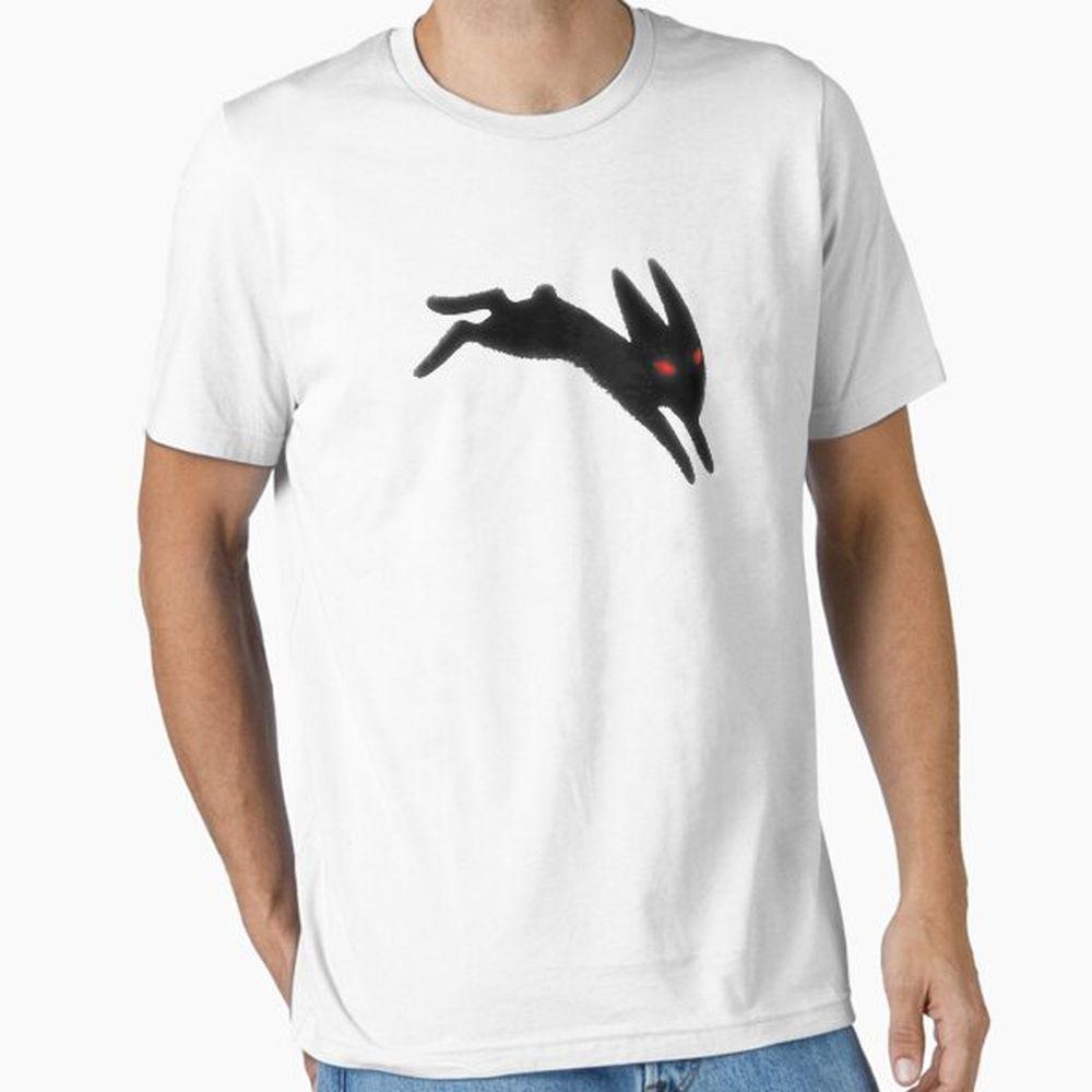 Black Rabbit Of Inle Tshirt Black Rabbit Of Inle Tshirt